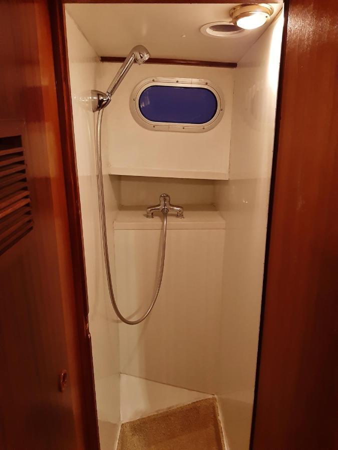 Motor Yacht Almaz 호텔 암스테르담 외부 사진