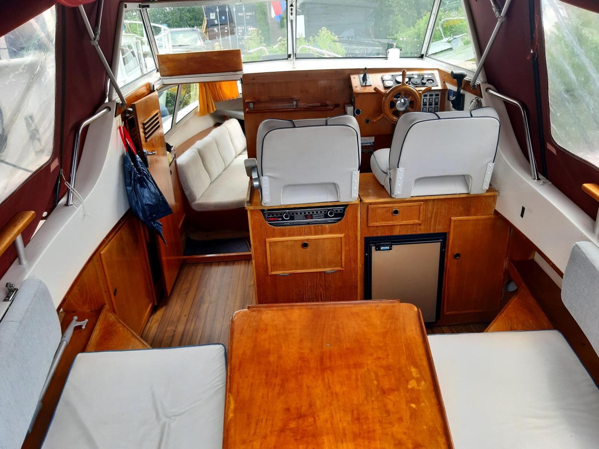 Motor Yacht Almaz 호텔 암스테르담 외부 사진